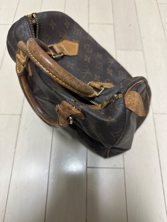 ルイヴィトン スピーディー （ブランドバッグ）の商品画像 - 査定依頼日：2026年4月27日 - 最高査定価格：40,000円