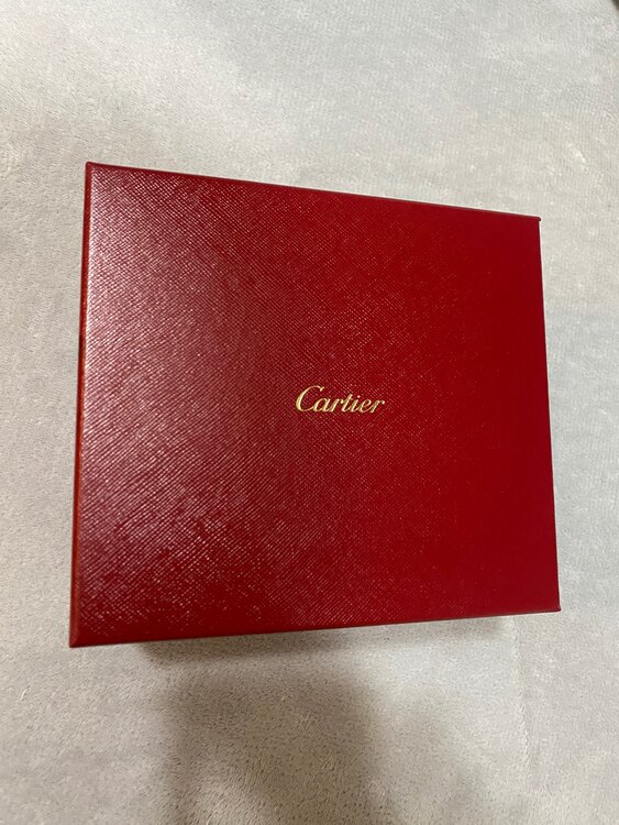 カルティエ バロンブルー W3BB000（高級時計）の商品画像 - 査定依頼日：2025年2月22日 - 最高査定価格：1,200,000円