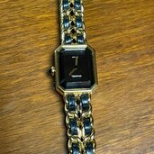 シャネルプルミエール（高級時計）の商品画像 - 査定依頼日：2024年7月31日 - 最高査定価格：130,000円