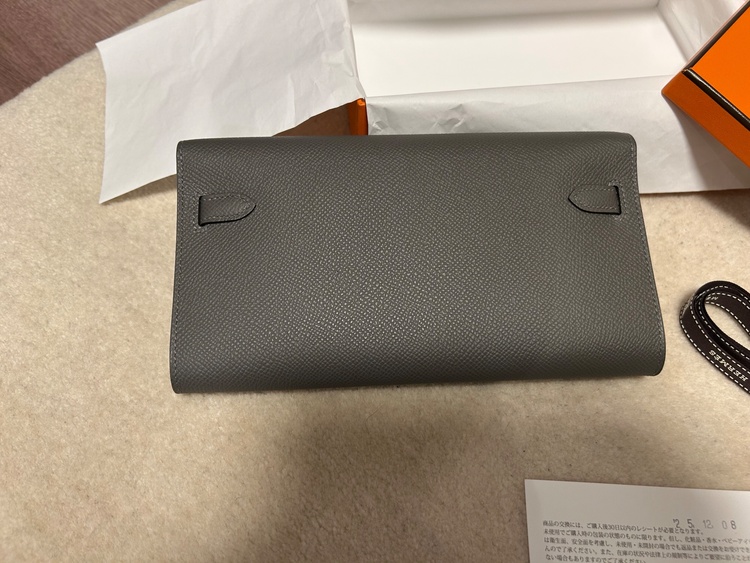 ケリー　TOGO（ブランドバッグ）の商品画像 - 査定依頼日：2025年12月8日 - 最高査定価格：830,000円