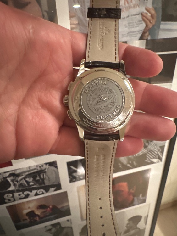 ジャガー・ルクル マスター （高級時計）の商品画像 - 査定依頼日：2025年11月29日 - 最高査定価格：750,000円