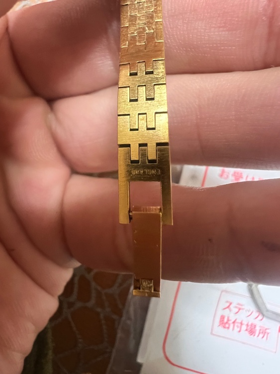 オメガ デ･ビル （高級時計）の商品画像 - 査定依頼日：2026年4月3日 - 最高査定価格：1,580,000円