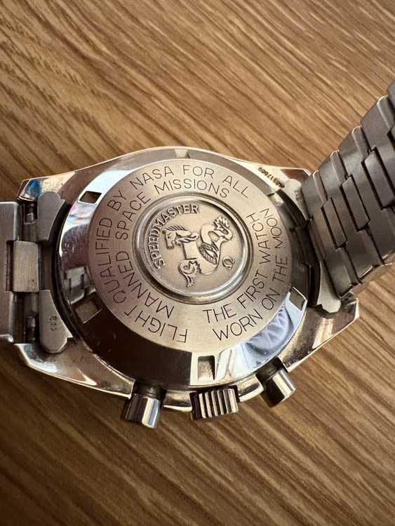 オメガ スピードマスター （高級時計）の商品画像 - 査定依頼日：2026年1月10日 - 最高査定価格：700,000円