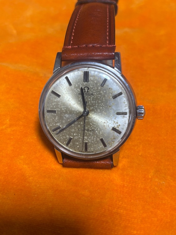 オメガ その他 （高級時計）の商品画像 - 査定依頼日：2025年6月25日 - 最高査定価格：65,000円