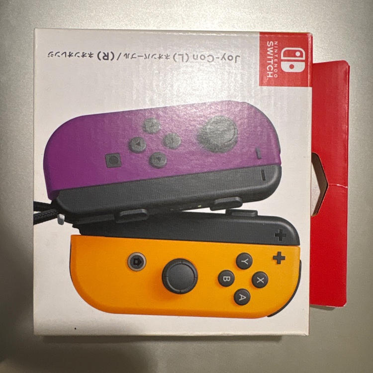 ニンテンドースイッチコントローラー（ゲーム機本体・ゲームソフト）の商品画像 - 査定依頼日：2026年3月27日 - 最高査定価格：1,000円