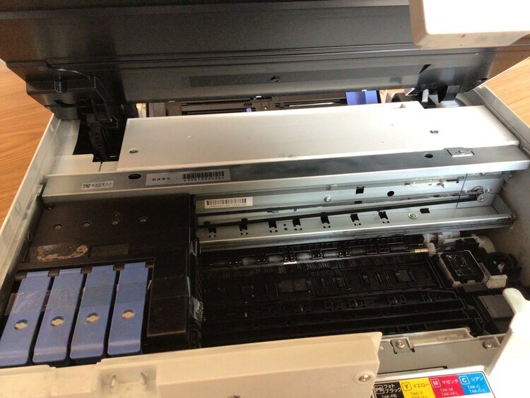 EP-M553T（家電）の商品画像 - 査定依頼日：2025年2月16日 - 最高査定価格：2,100円