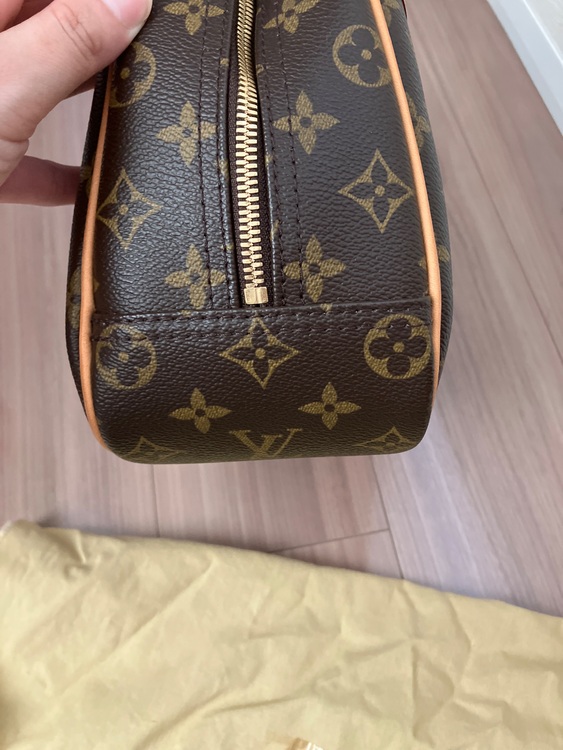 ルイヴィトン モノグラム （ブランドバッグ）の商品画像 - 査定依頼日：2025年6月10日 - 最高査定価格：65,000円