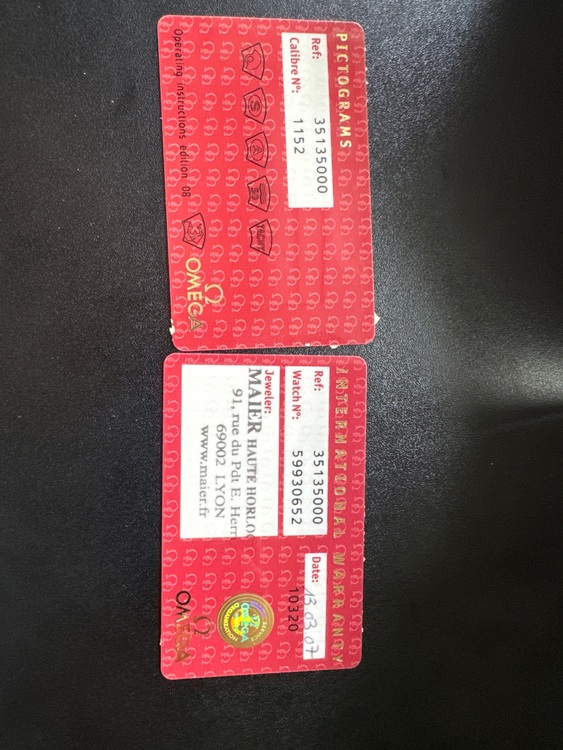 オメガ スピードマスター 3513.5（高級時計）の商品画像 - 査定依頼日：2025年9月20日 - 最高査定価格：260,000円