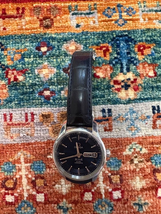 オメガ デ･ビル （高級時計）の商品画像 - 査定依頼日：2025年9月8日 - 最高査定価格：550,000円