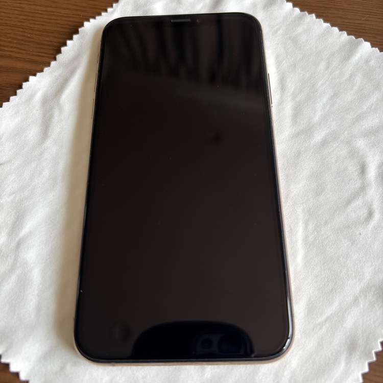 iPhone iPhoneXS 256GB SIMフリー（スマホ）の商品画像 - 査定依頼日：2026年6月13日 - 最高査定価格：13,000円