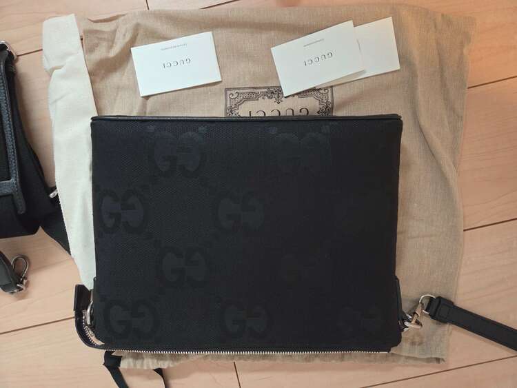 グッチ  （ブランドバッグ）の商品画像 - 査定依頼日：2025年5月30日 - 最高査定価格：100,000円