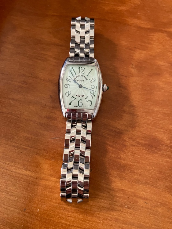 フランクミュラー その他 （高級時計）の商品画像 - 査定依頼日：2026年2月1日 - 最高査定価格：250,000円