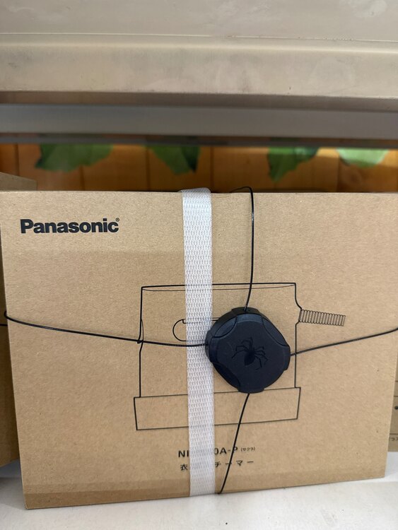 NI-FS60A-P（家電）の商品画像 - 査定依頼日：2025年4月17日 - 最高査定価格：2,000円