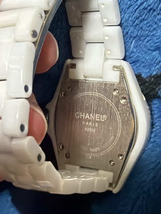 シャネル J12 006m（高級時計）の商品画像 - 査定依頼日：2026年5月13日 - 最高査定価格：380,000円