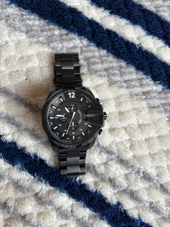 その他 その他 （高級時計）の商品画像 - 査定依頼日：2025年3月25日 - 最高査定価格：3,000円