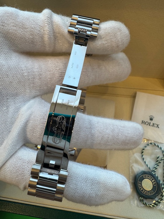 デイデイト36  128239 ピンクオパール（高級時計）の商品画像 - 査定依頼日：2025年8月2日 - 最高査定価格：7,100,000円