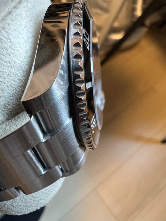 ロレックス　サブマリーナ　デイト（高級時計）の商品画像 - 査定依頼日：2025年12月20日 - 最高査定価格：2,200,000円