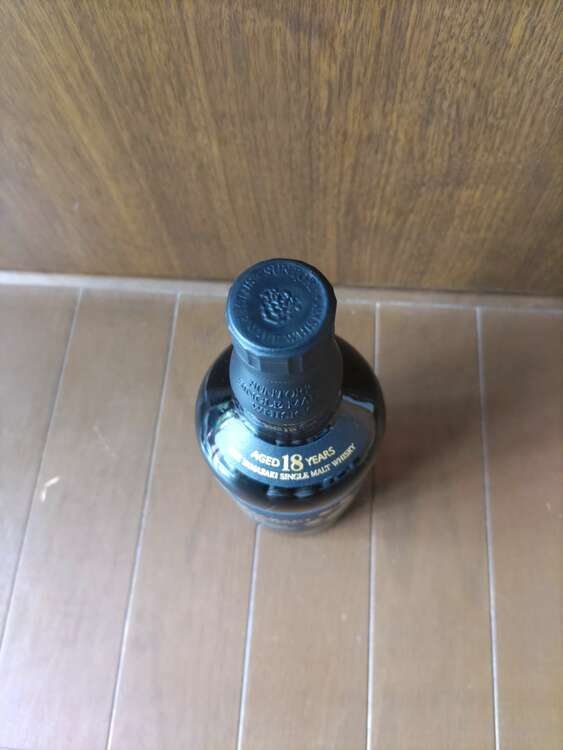 ウイスキー サントリー山崎 （お酒）の商品画像 - 査定依頼日：2025年5月9日 - 最高査定価格：80,000円