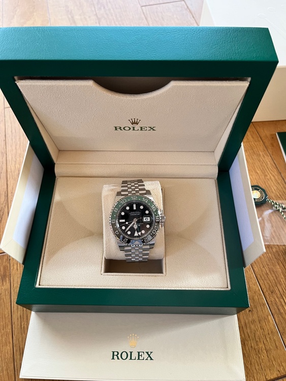 126720VTNR（高級時計）の商品画像 - 査定依頼日：2026年3月20日 - 最高査定価格：2,800,000円