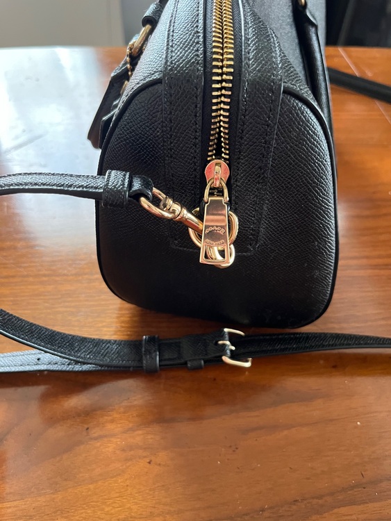 F79946 IMBLK ブラック ハンドバッグ ショルダーバッグ（ブランドバッグ）の商品画像 - 査定依頼日：2025年9月7日 - 最高査定価格：4,000円