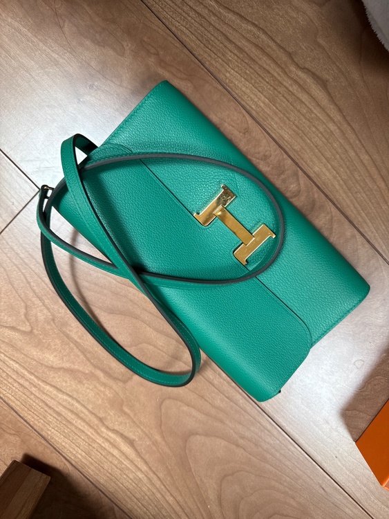 エルメス コンスタンス （ブランドバッグ）の商品画像 - 査定依頼日：2026年2月7日 - 最高査定価格：1,000,000円