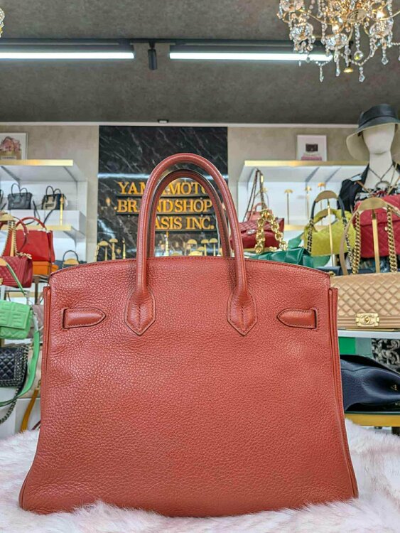 エルメス バーキン （ブランドバッグ）の商品画像 - 査定依頼日：2026年3月2日 - 最高査定価格：1,600,000円