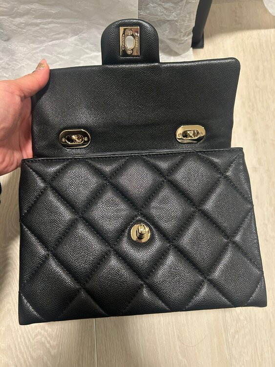 シャネル シャネル(その他) （ブランドバッグ）の商品画像 - 査定依頼日：2025年1月29日 - 最高査定価格：620,000円