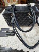 シャネル カンボンライン （ブランドバッグ）の商品画像 - 査定依頼日：2026年2月9日 - 最高査定価格：250,000円