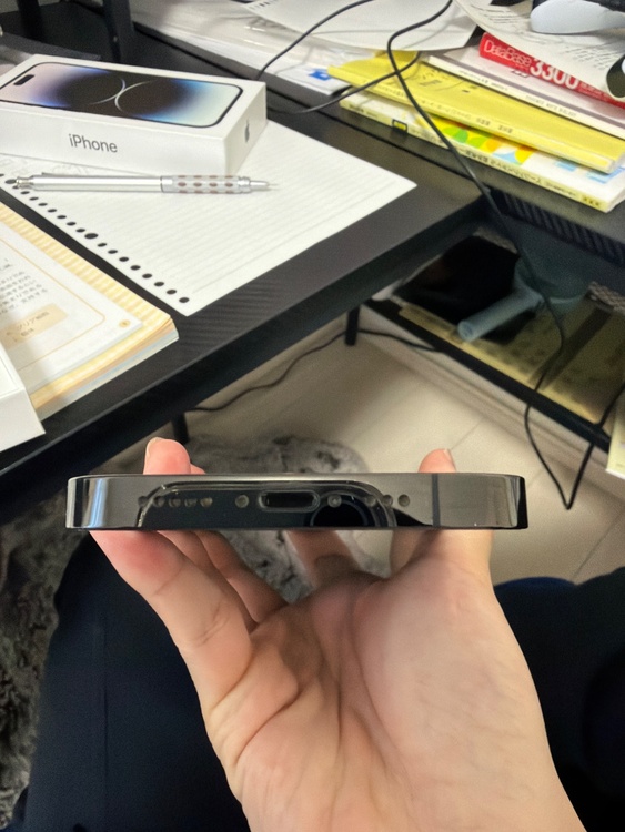 iPhone 14 Pro 128GB SIMフリー（スマホ）の商品画像 - 査定依頼日：2026年3月5日 - 最高査定価格：52,000円