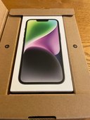 iPhone14 128GB（スマホ）の商品画像 - 査定依頼日：2023年4月26日 - 最高査定価格：80,000円