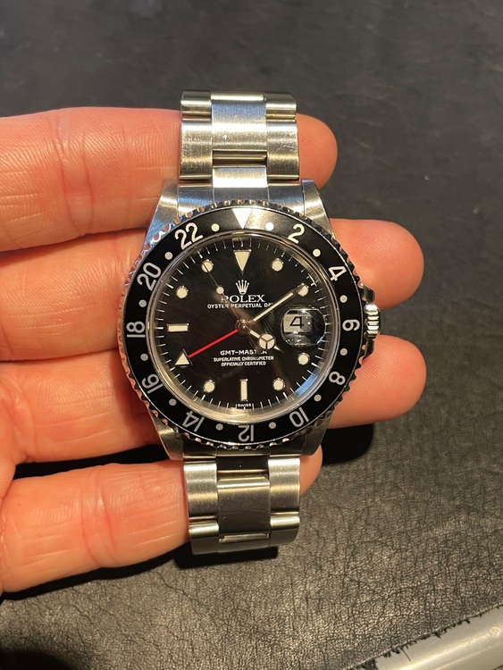 16700（高級時計）の商品画像 - 査定依頼日：2025年6月4日 - 最高査定価格：1,680,000円