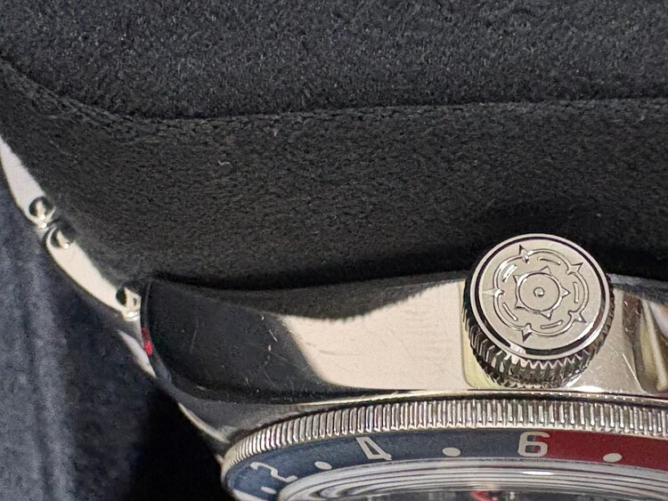 BLACK BAY GMT（高級時計）の商品画像 - 査定依頼日：2025年5月7日 - 最高査定価格：450,000円