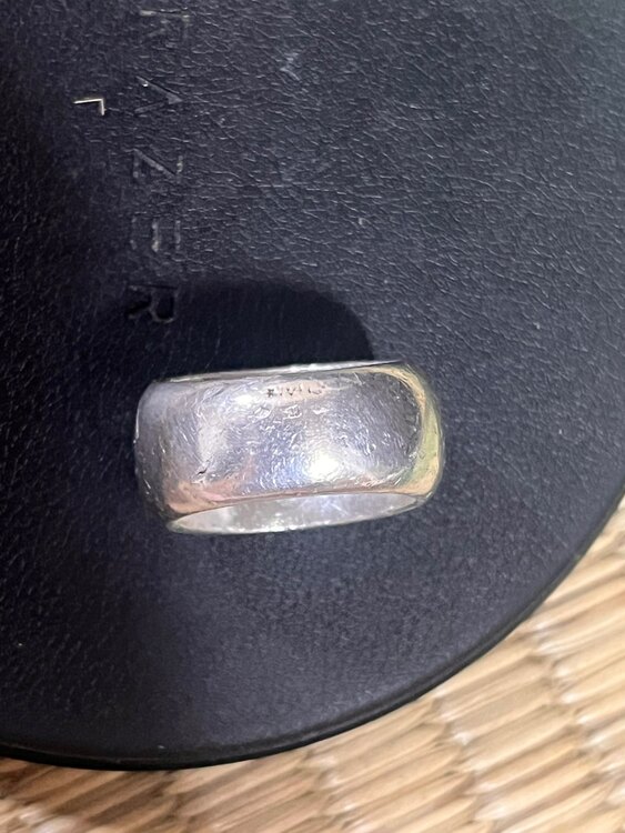 CHANELシルバーリング（金・貴金属）の商品画像 - 査定依頼日：2025年2月25日