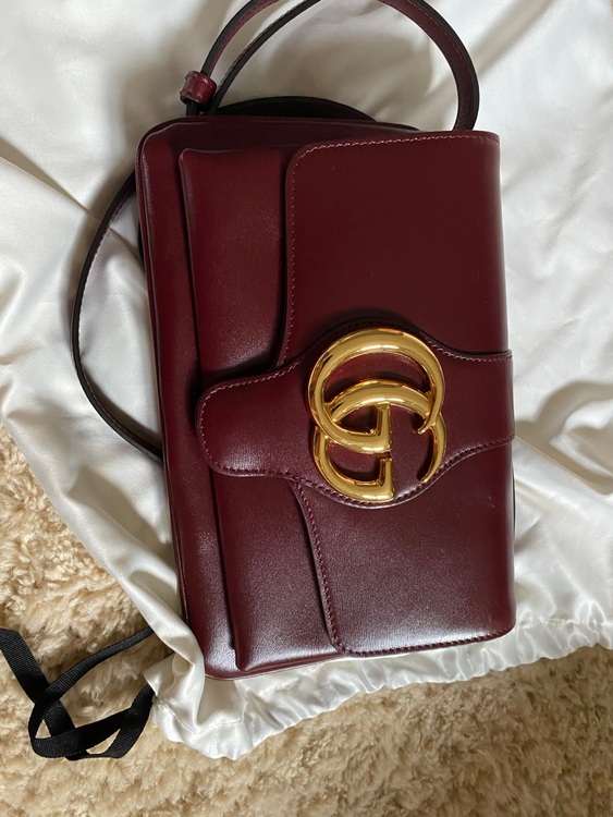 グッチ GGマーモント ショルダーバッグ（ブランドバッグ）の商品画像 - 査定依頼日：2025年9月24日 - 最高査定価格：90,000円