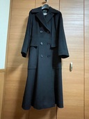 マックスマーラ  ウールロングコート（古着・ファッション）の商品画像 - 査定依頼日：2025年11月24日 - 最高査定価格：5,000円