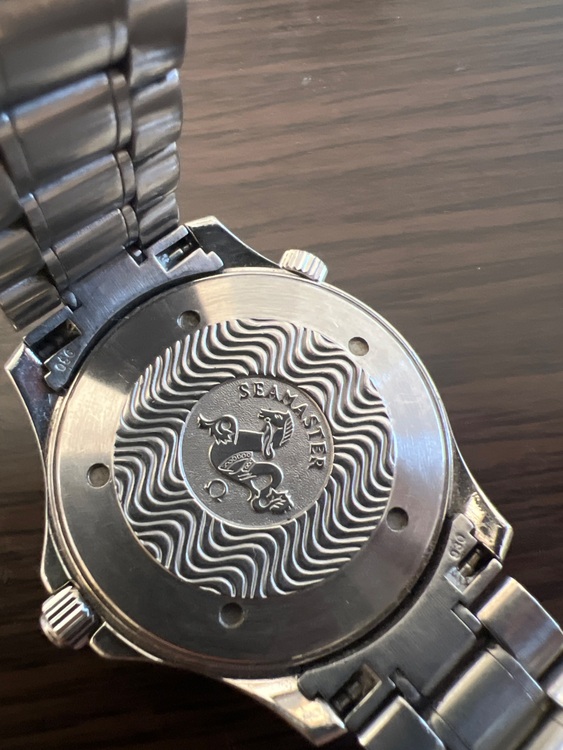 オメガ シーマスター （高級時計）の商品画像 - 査定依頼日：2025年8月15日 - 最高査定価格：240,000円