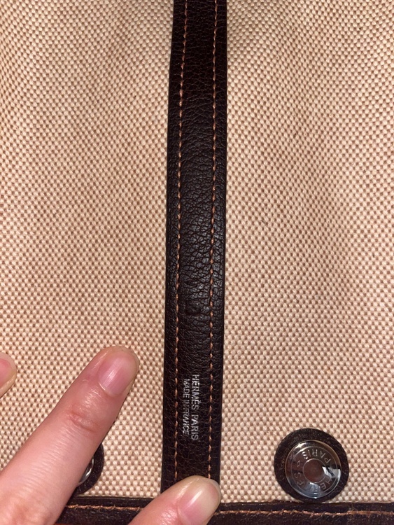 エルメス ガーデンパーティ （ブランドバッグ）の商品画像 - 査定依頼日：2026年2月28日 - 最高査定価格：180,000円