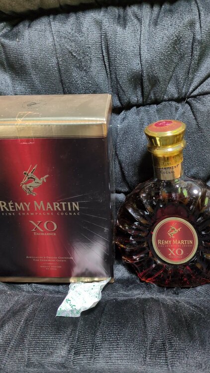 ナポレオン　ヘネシー　ダンヒル（お酒）の商品画像 - 査定依頼日：2026年1月15日 - 最高査定価格：35,200円