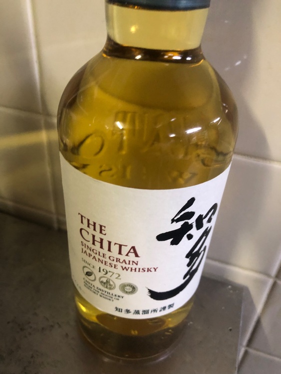 知多（お酒）の商品画像 - 査定依頼日：2025年6月7日 - 最高査定価格：3,500円