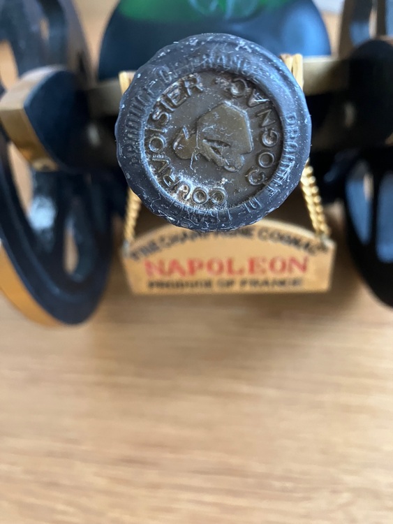 ブランデー ブランデー(その他) （お酒）の商品画像 - 査定依頼日：2025年7月22日 - 最高査定価格：6,500円