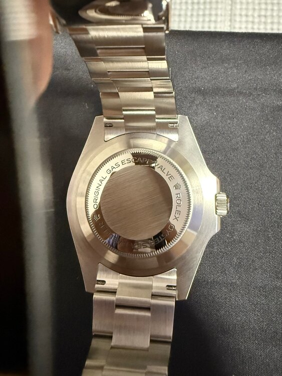 ロレックス シードゥエラー ノークラウン（高級時計）の商品画像 - 査定依頼日：2025年5月4日 - 最高査定価格：1,700,000円