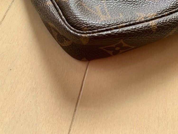 モノグラム　アクセソワール（ブランドバッグ）の商品画像 - 査定依頼日：2022年9月29日 - 最高査定価格：40,000円