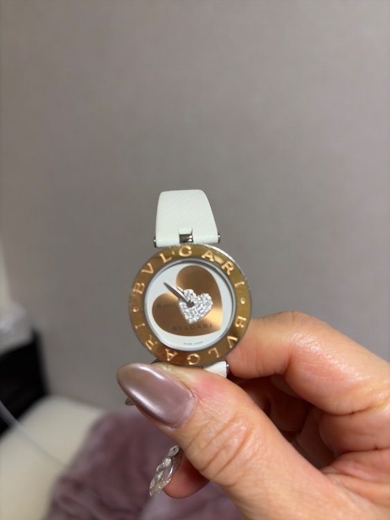 ブルガリ ブルガリブルガリ （高級時計）の商品画像 - 査定依頼日：2026年2月5日 - 最高査定価格：155,000円