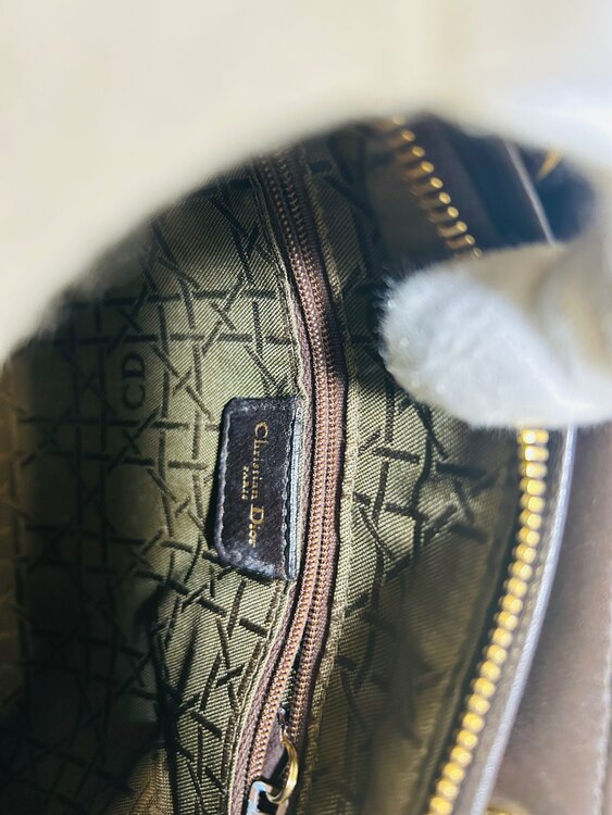 レディーディオール（ブランドバッグ）の商品画像 - 査定依頼日：2025年2月14日 - 最高査定価格：93,000円