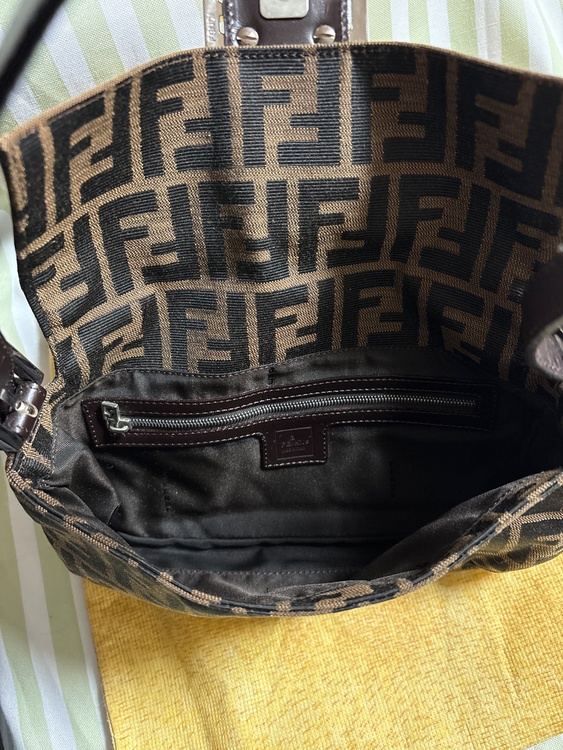 フェンディ  （ブランドバッグ）の商品画像 - 査定依頼日：2026年2月10日 - 最高査定価格：180,000円