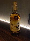 ウイスキー サントリー山崎（お酒）の商品画像 - 査定依頼日：2026年6月17日 - 最高査定価格：20,500円