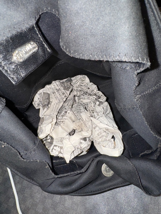 ハンドバッグ（ブランドバッグ）の商品画像 - 査定依頼日：2025年10月14日 - 最高査定価格：15,000円