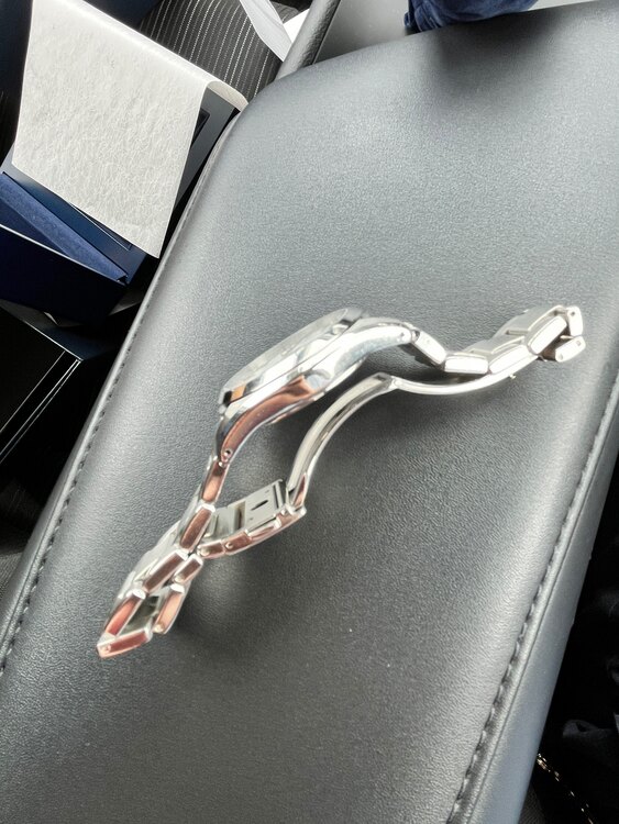 セイコー グランドセイコー SBGX05（高級時計）の商品画像 - 査定依頼日：2025年5月26日 - 最高査定価格：100,000円