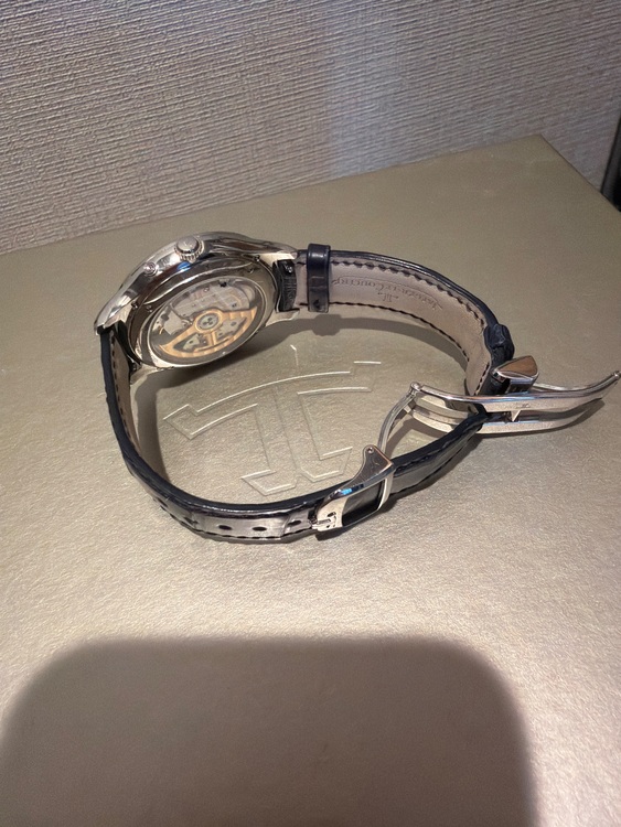 ジャガー・ルクル マスター Q1248420（高級時計）の商品画像 - 査定依頼日：2025年11月9日 - 最高査定価格：100,000円