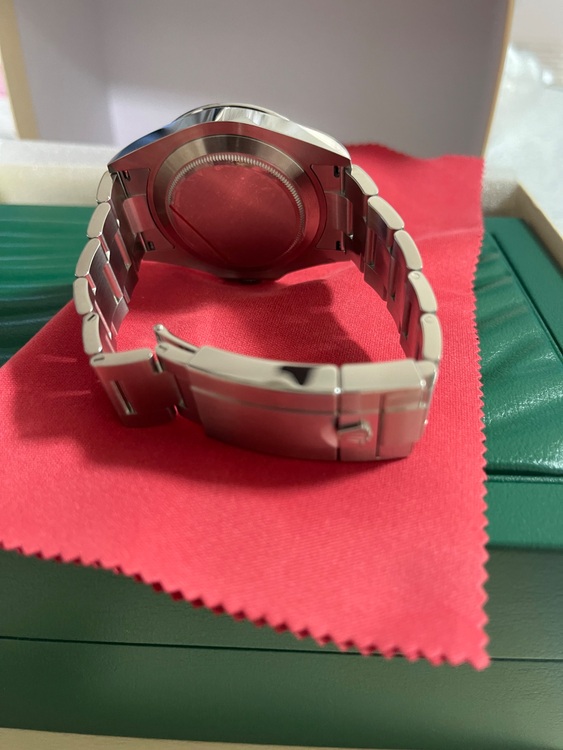 エクスプローラー2（高級時計）の商品画像 - 査定依頼日：2025年7月26日 - 最高査定価格：1,620,000円